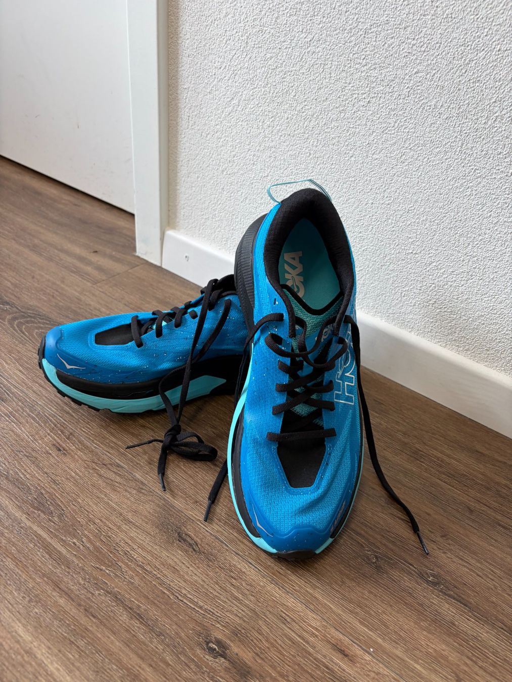 Hoka One One Herrenschuhe: Hoka M Mafate 5 – Neu und originalverpackt aus Bad Zurzach von Masterdup0