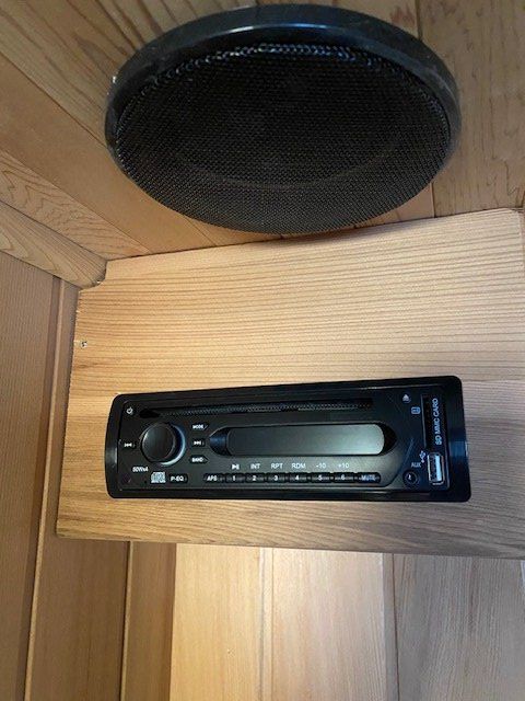 Sauna & Accessori: Infrarot Wärmekabine Glasmodell – Nuovo (secondo la descrizione) da Wolfhausen venduto da min_ks26 4