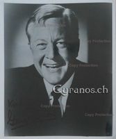 Gene Raymond (1908-1998) Schauspieler - sign. Grossfoto