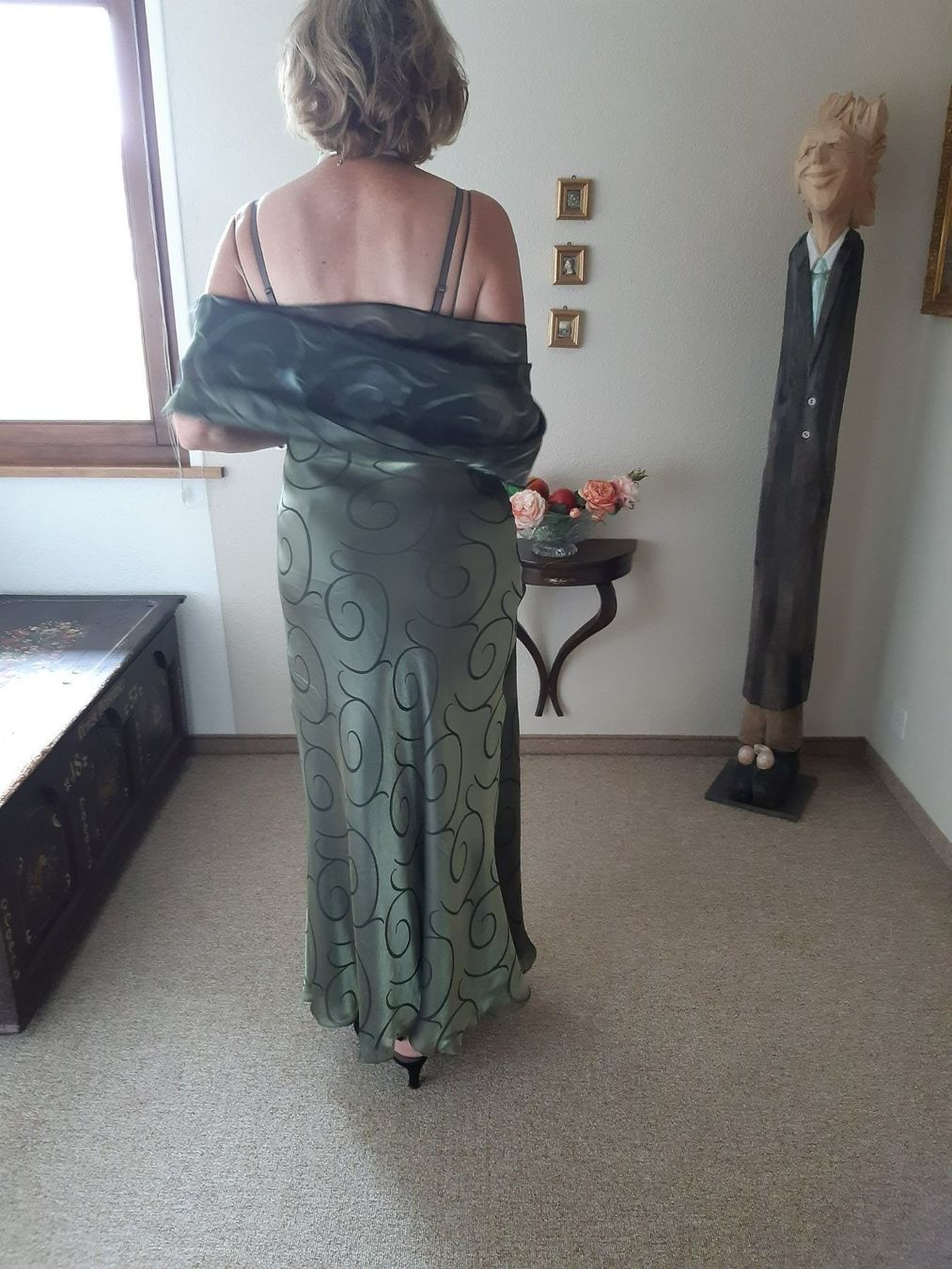 Vestiti: Cocktailkleid / Abendkleid – Nuovo (secondo la descrizione) da Biberist venduto da Mgbgt0 2