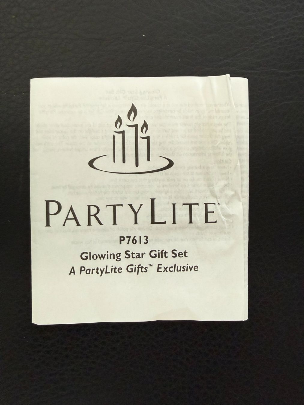 Partylite Portacandele: PARTYLITE  2 X WINDLICHT  TEELICHT   NEU – Nuovo e nell'imballaggio originale da Subingen venduto da ArtBead 7
