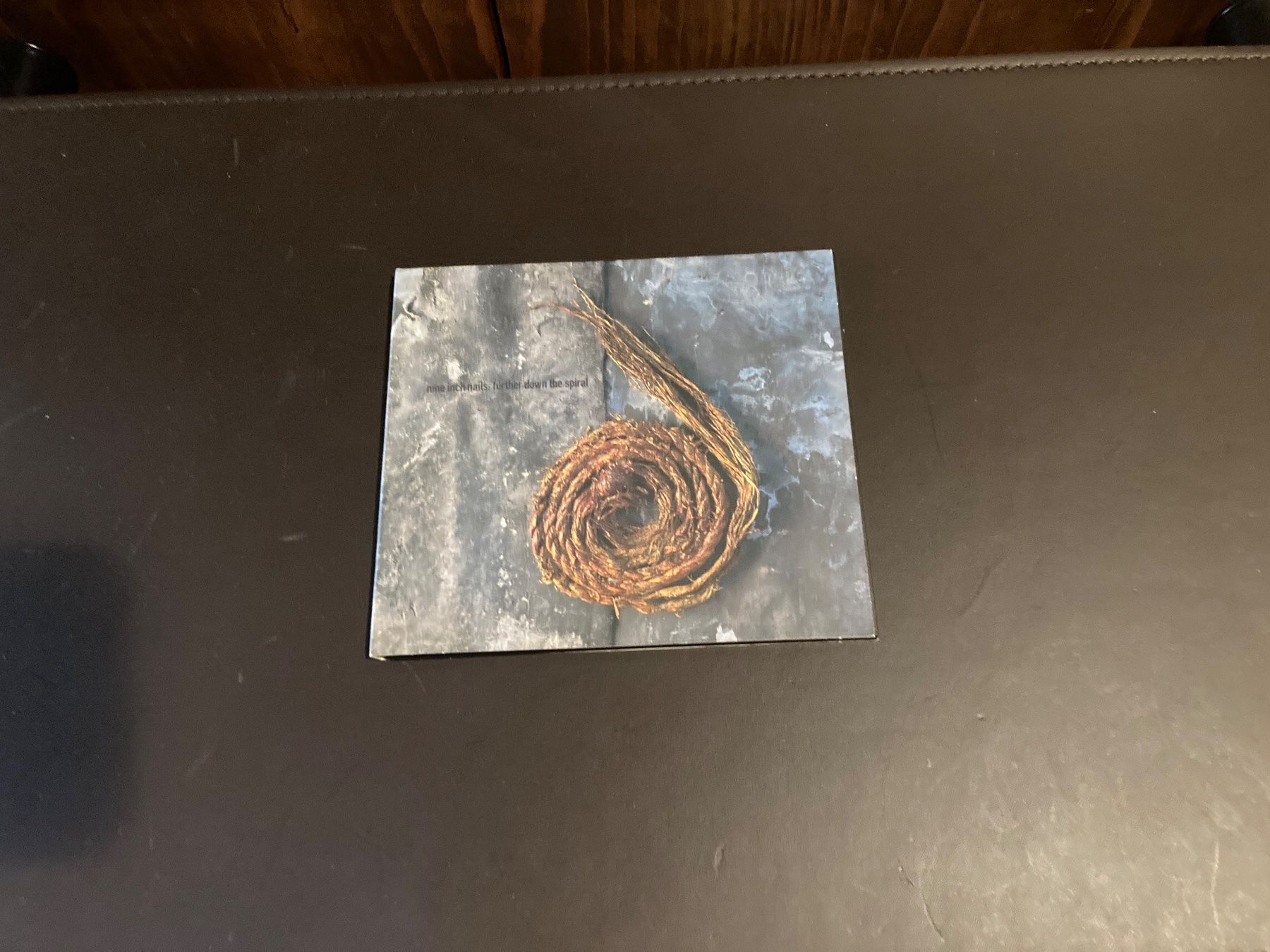 CD: Nine Inch Nails - Further Down The Spiral – Usato da Fribourg venduto da Karushi