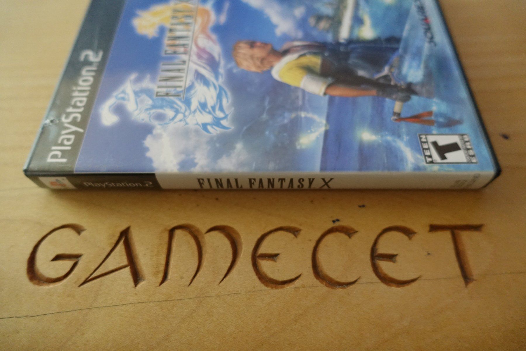 Sony Giochi: Final Fantasy X - Amerika – Usato da Steinach venduto da Gamecet 1