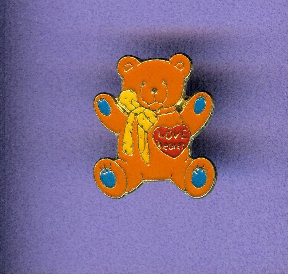 Placchette & Badge: TEDDY-BÄR – Usato da Winterthur venduto da Sammleroase