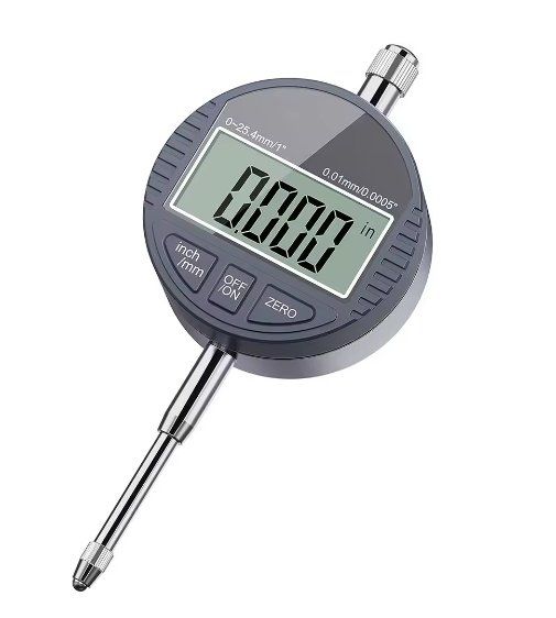 Misurare: Digitale Messuhr 0-25.4mm/0.01mm – Nuovo e nell'imballaggio originale da Châtelaine venduto da topshop.switzerland