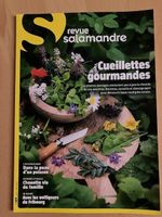 Revue La Salamandre - Cueillettes gourmandes