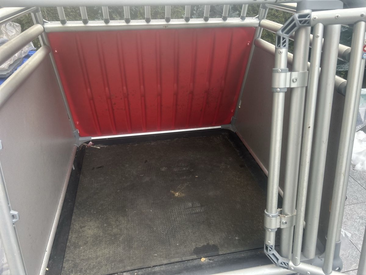 Altro: hunde gitter – Usato da Gossau SG venduto da Soraya2015