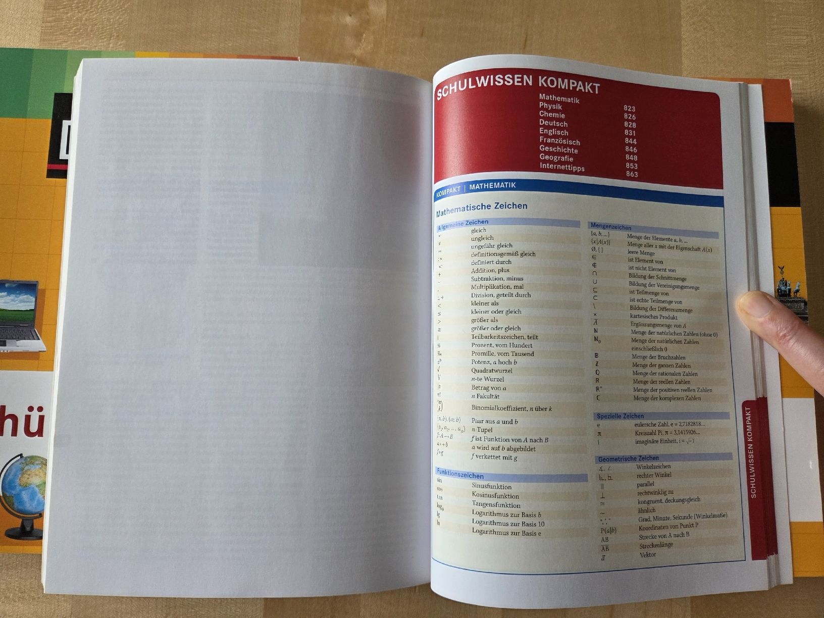 Libri: Duden Schülerlexikon in 3 Bänden – Usato da Zürich venduto da Billy0808 5