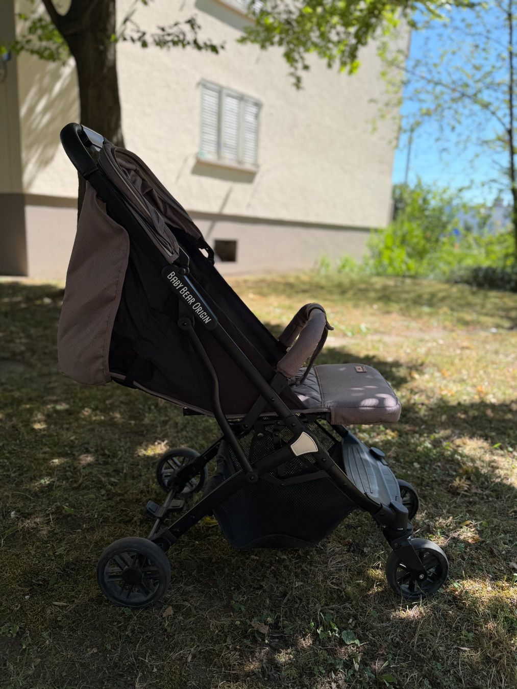 Kinderwagen: Reisebuggy/ Travel stroller – Gebraucht aus Wallisellen von Andela_ch 1