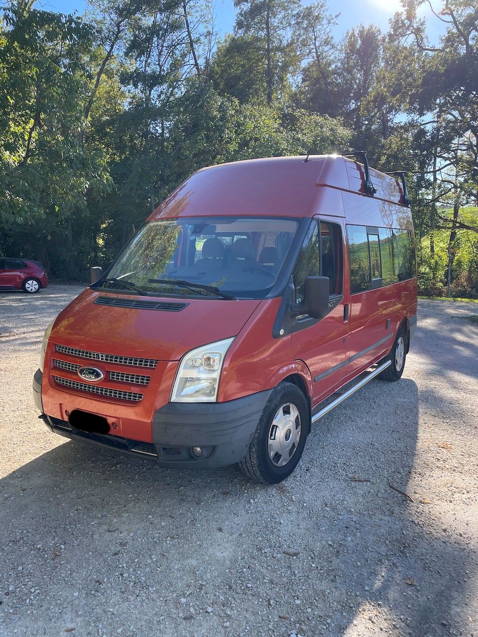 Ford Veicoli da campeggio: Ford Transit Campervan – Usato da Niederweningen venduto da Positivibes