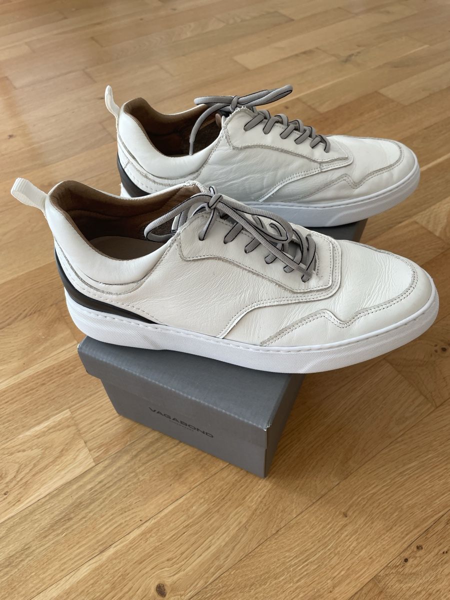 Walder Chaussures hommes: Basket Walder – D'occasion à Fribourg par _rachel_01