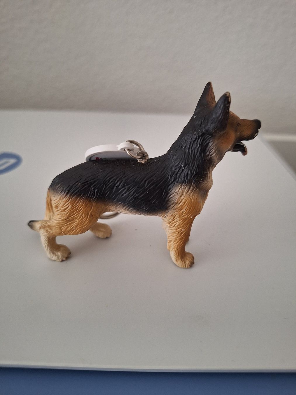 Schleich Figuren: Schäferhund Schlüsselanhänger – Gebraucht aus Rothrist von Stranglehold 1