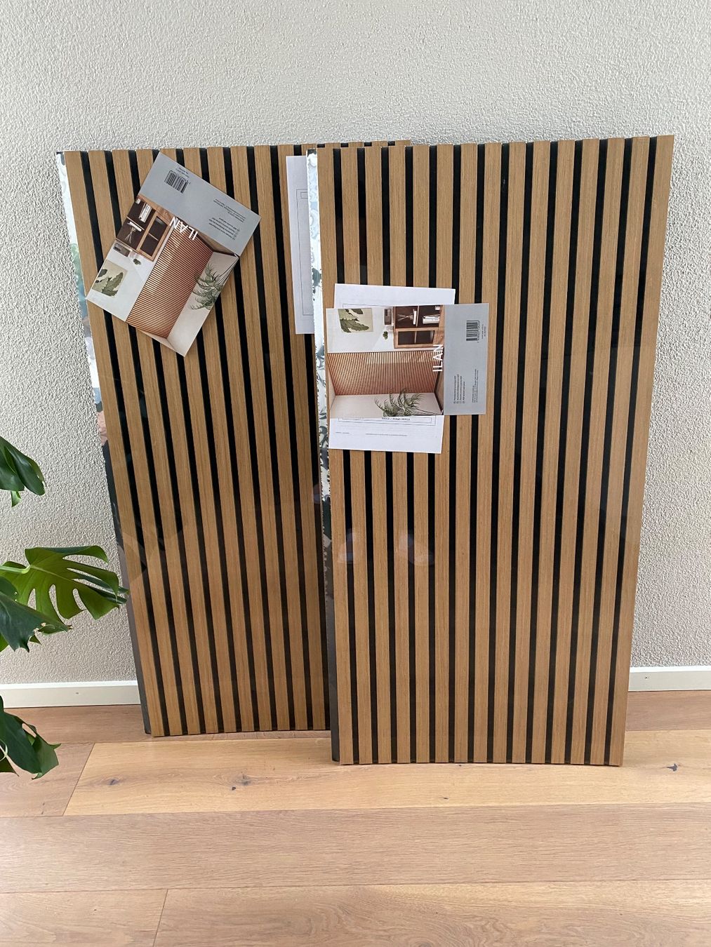 Autres accessoires: Akustikpaneele 2 Stück NEU – Neuf avec emballage d'origine à Basadingen par Susanita0