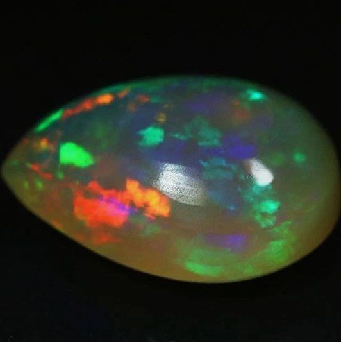Pietre preziose: ETHIOPIAN WELO OPAL 2.30 CTS #E2 – Nuovo (secondo la descrizione) da Laupersdorf venduto da J69T 1