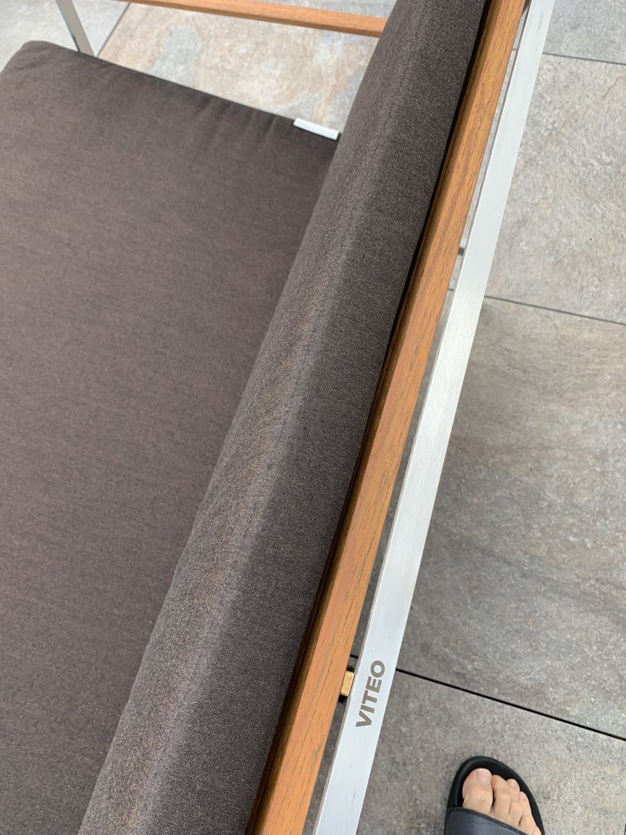 Set di tavolo e panche: Tolle Lounge von Viteo – Usato da Rümlang venduto da Rafij 5