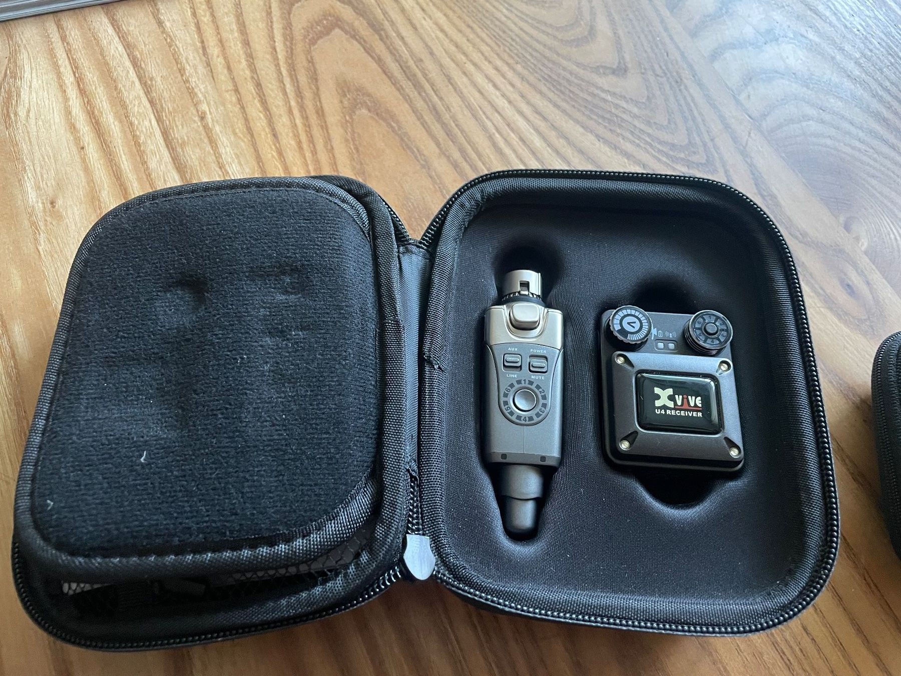 Kopfhörer: Xvive U4 In-Ear-Kopfhörer System – Gebraucht aus Heimberg von selinava 4