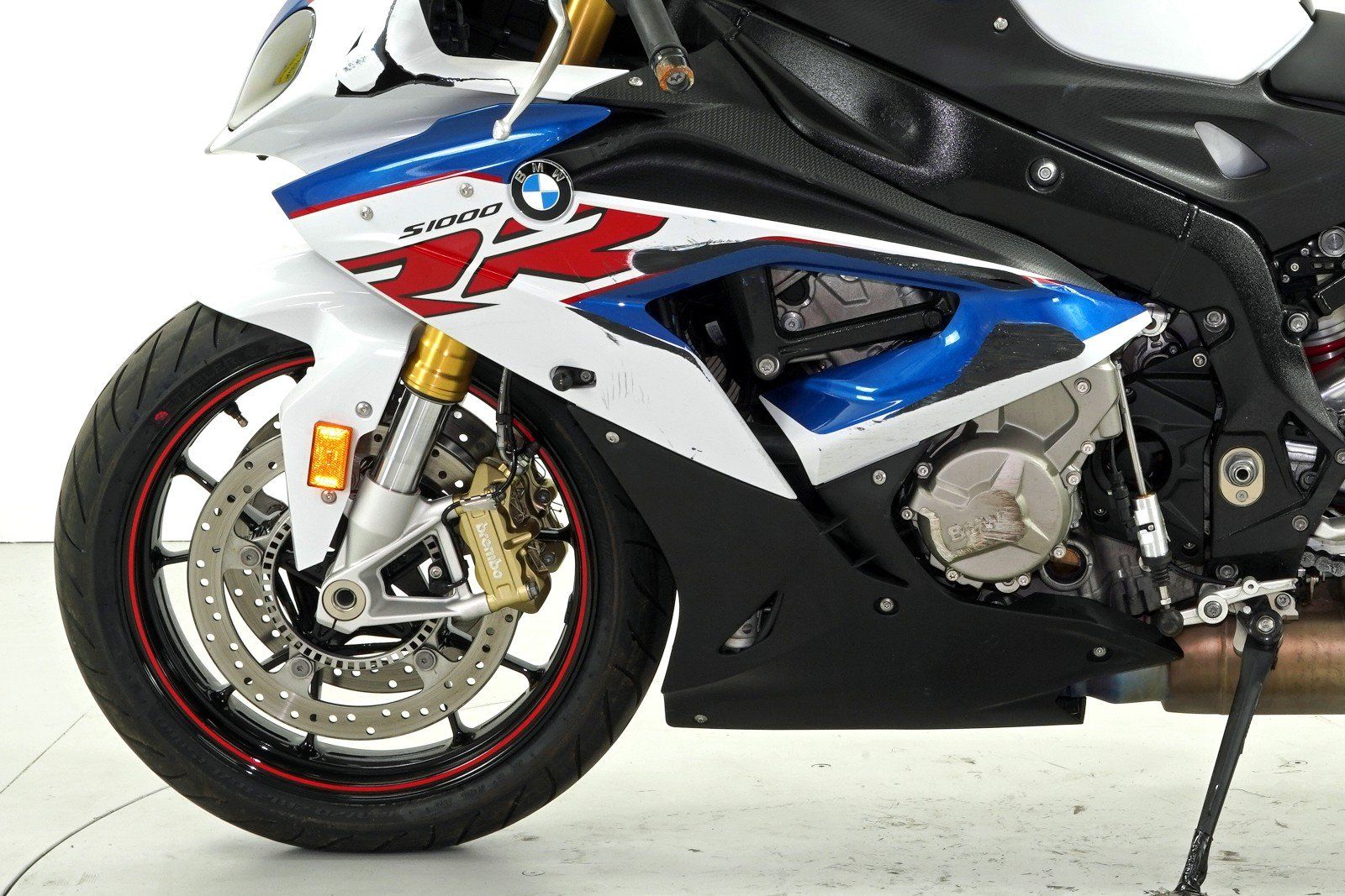 BMW Strasse: BMW S1000RR – Gebraucht aus Winterthur von MCW 5