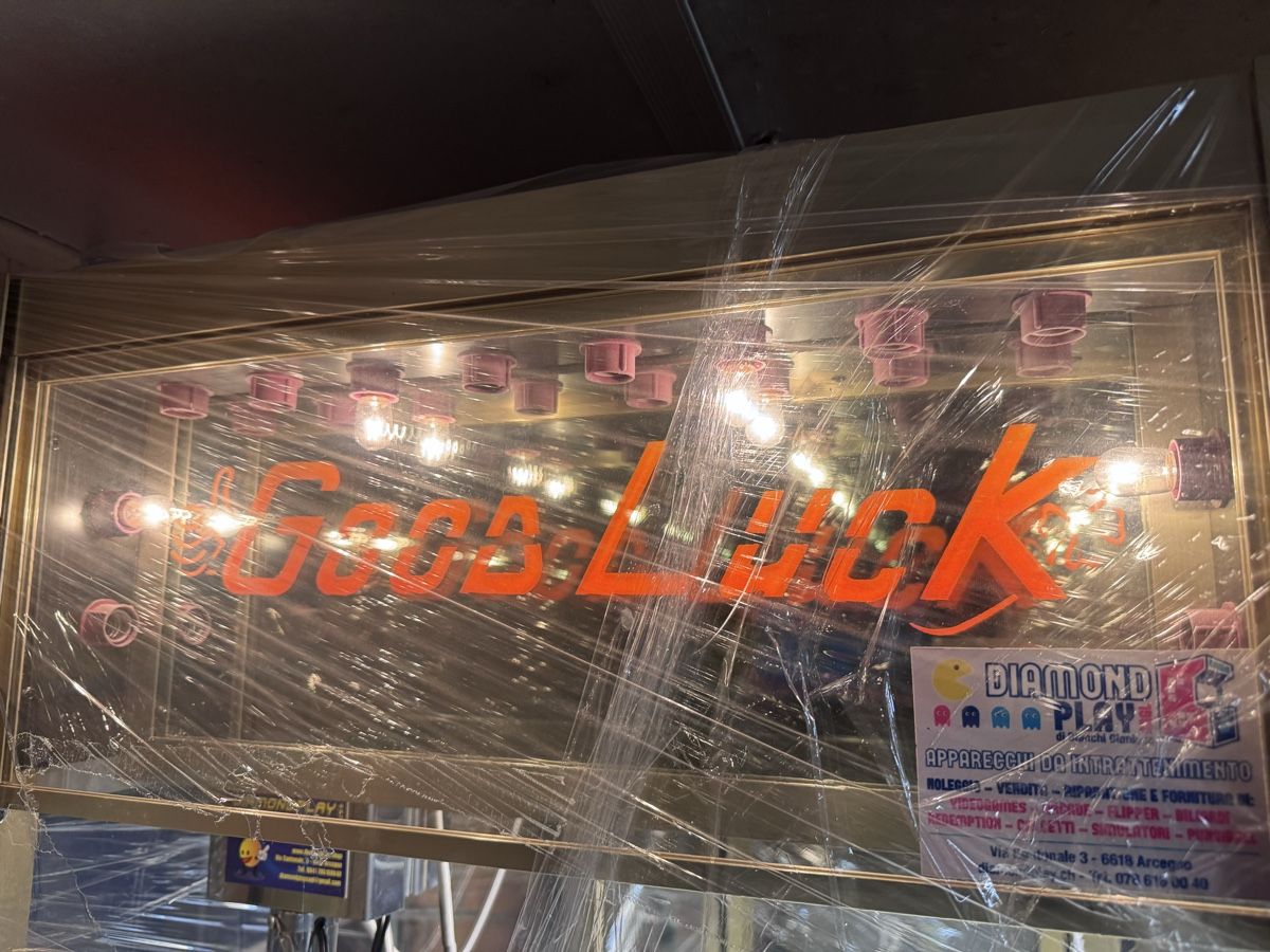 Slot Machine: Arcade Greifautomat UFO Catcher Automat – Usato da Etzelkofen venduto da Hehler 5