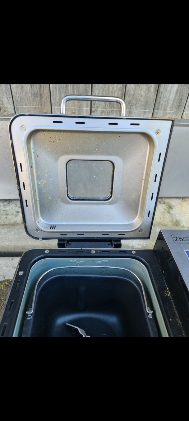 Elettrodomestici da cucina: Brotbackautomat Furber gebraucht – Usato da Niederlenz venduto da DaveDasWahnsinn 2