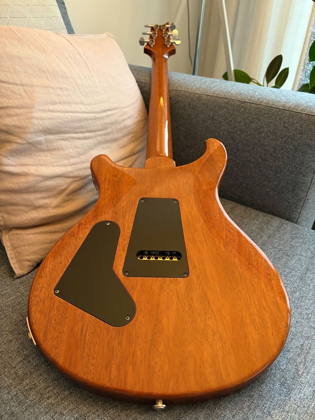 PRS Strumenti musicali: PRS Custom 24 Charcoal (Core USA 2019) – Usato da Horw venduto da SuzeCassis 7