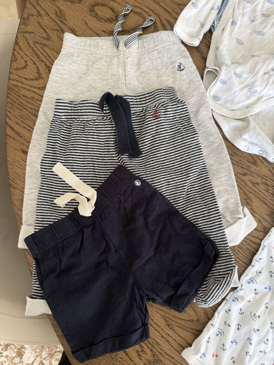 Petit Bateau Kleiderpakete & -sets: Petit Bateau Set 67/6M – Gebraucht aus Dietlikon von f.a.1975 5