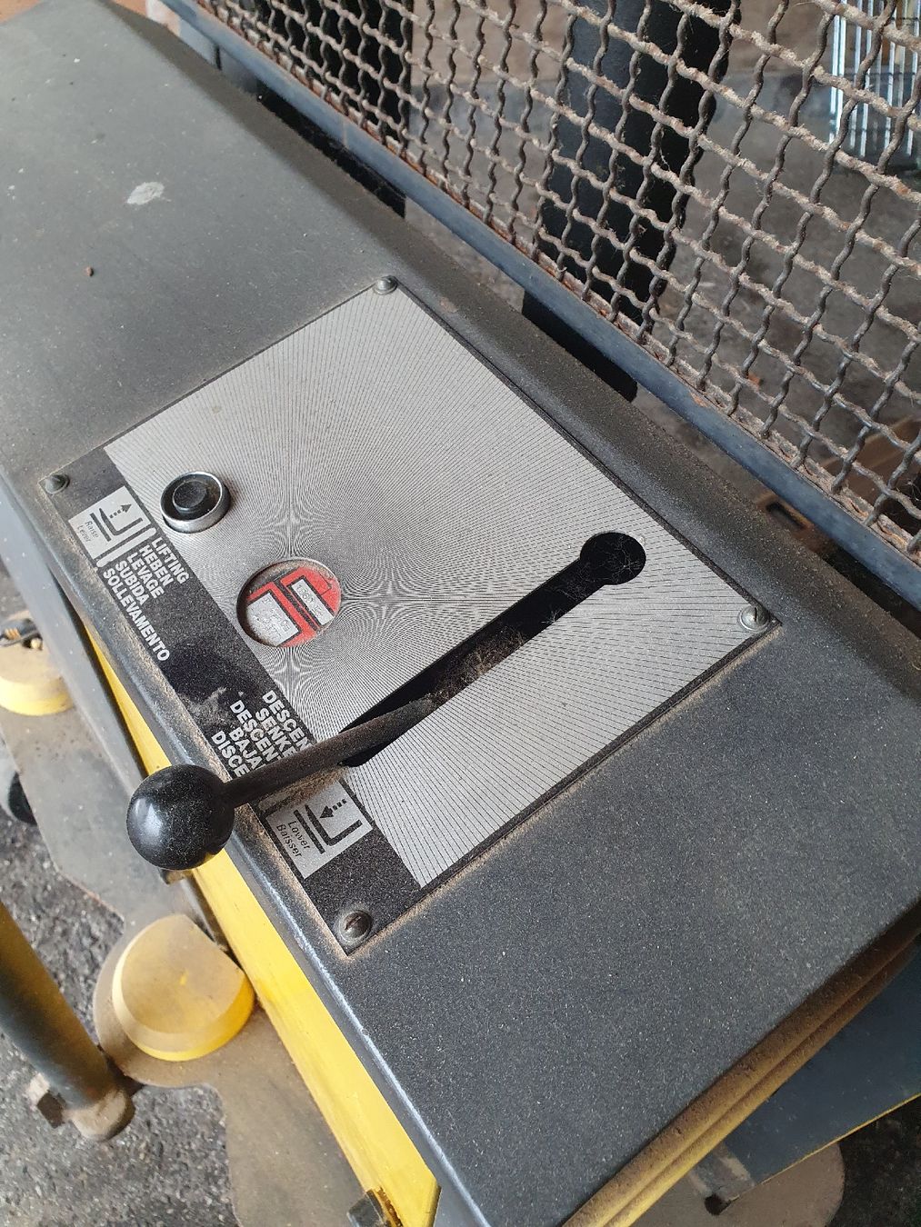 Ameise Gabelstapler & Hubwagen: Stapler Ameise Hubwagen – Gebraucht aus Wattwil von Zopf 1
