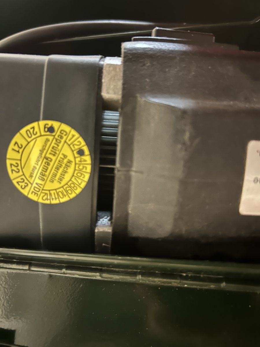 Metabo Seghe: Metabo Elektronik Pendel Säbelsäge PsE 1027 – Usato da Weissbad venduto da Usw63 2