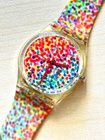 Swatch Lots of Dots Collector Swatch #2 1991/92