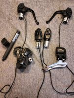 Shimano Ultegra 6870 Di2 TT Upgrade Kit Triathlon Rennrad
