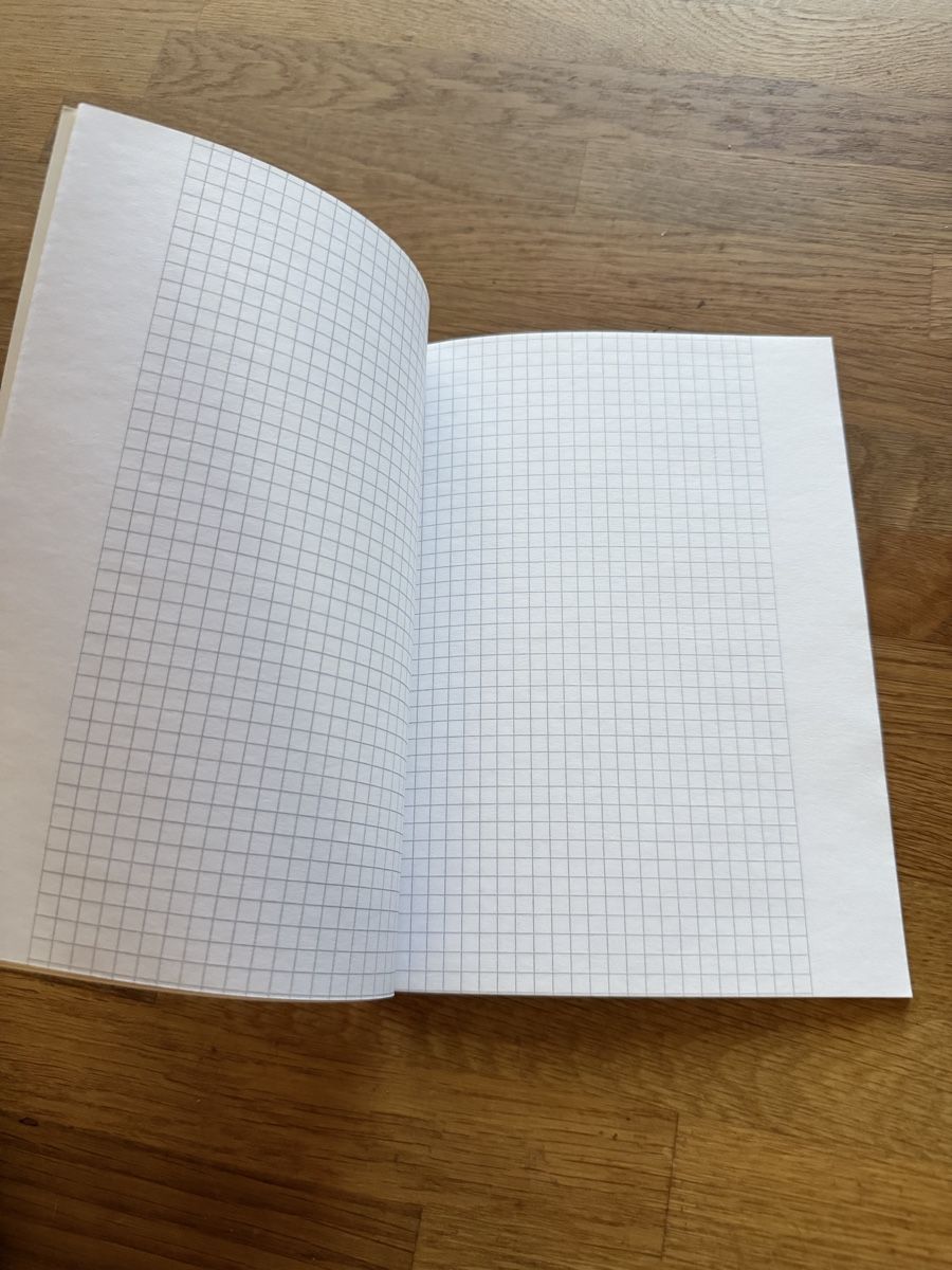 Blocs de correspondance: A5 Diddlheft leer kariert – Neuf avec emballage d'origine à Schlieren par Shark1905 1