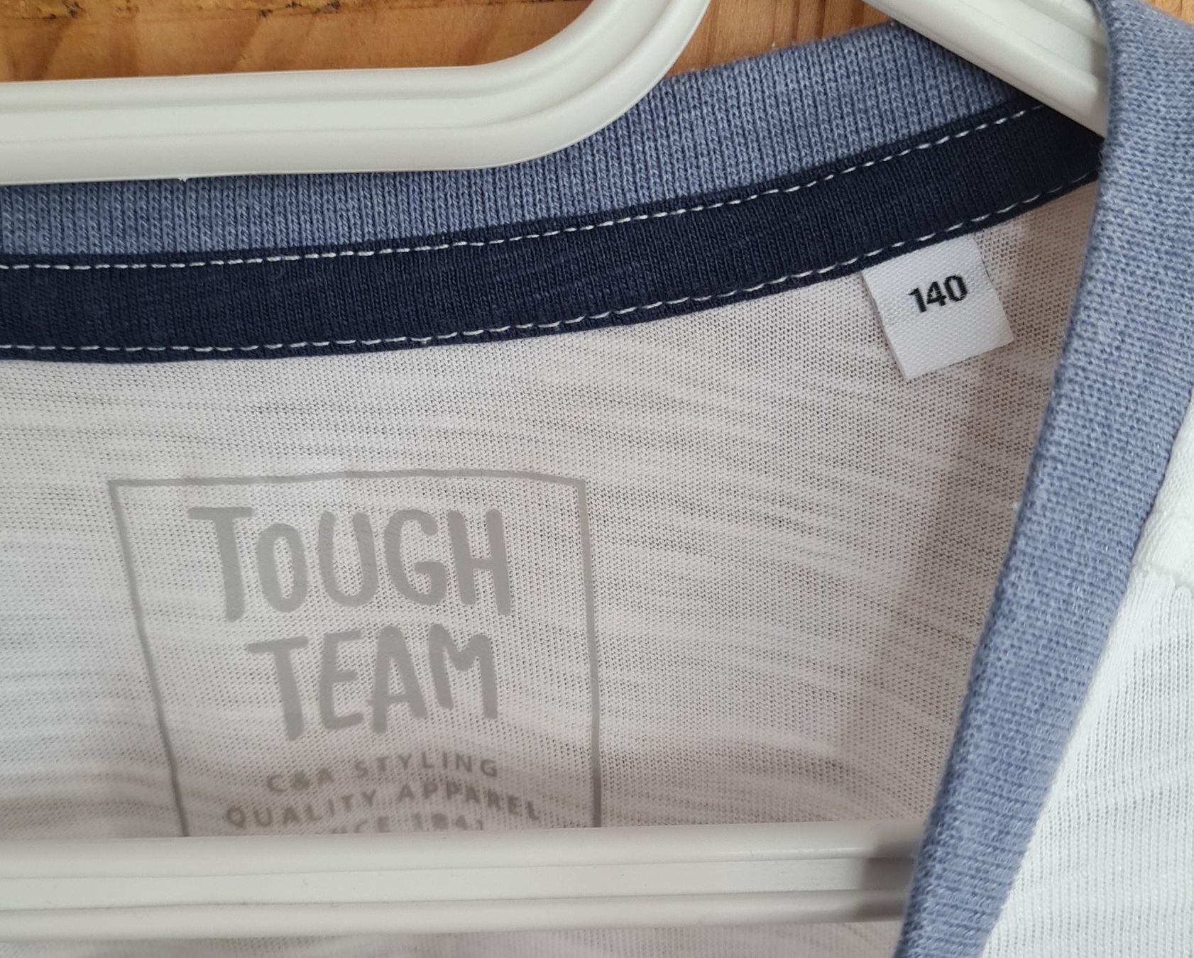 C&A Camicie, T-shirt & Polo: Shirt Langarm Junge Gr. 140 – Usato da Beinwil Freiamt venduto da tafa8 2