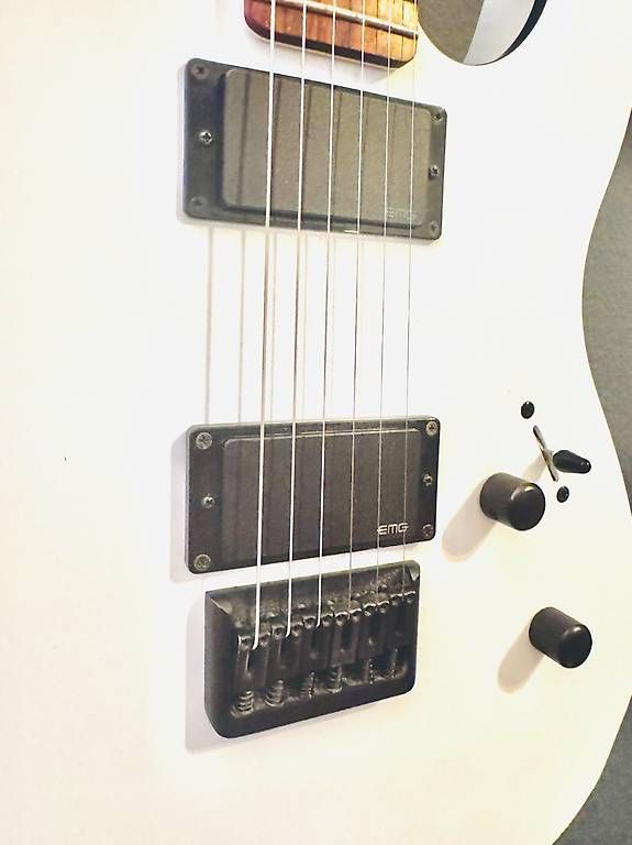 Instruments de musique: ESP LTD TE 406 – D'occasion à Kriens par xmx38 2