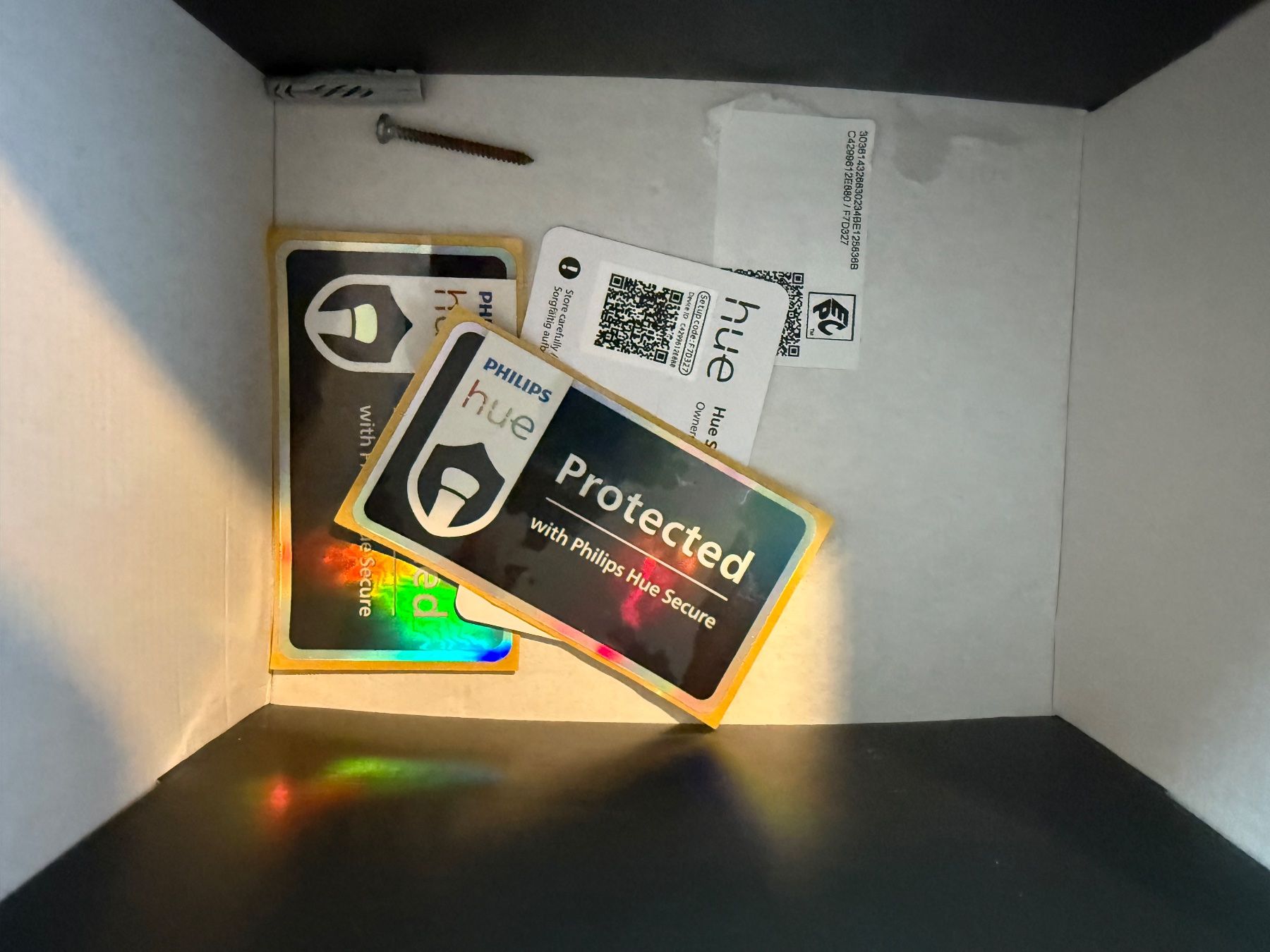 Philips Fotocamera: Philips Hue Camera Security – Usato da Nürensdorf venduto da Flyer13 3