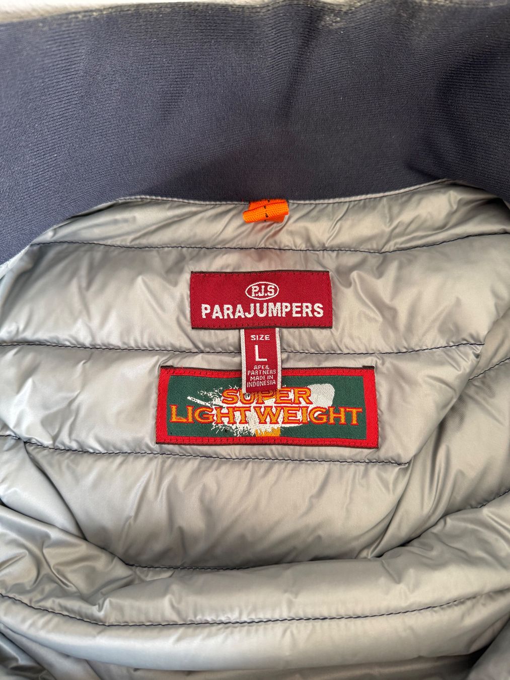 Parajumpers Giacche: Parajumpers Jacke – Usato da Kloten venduto da Maco 2