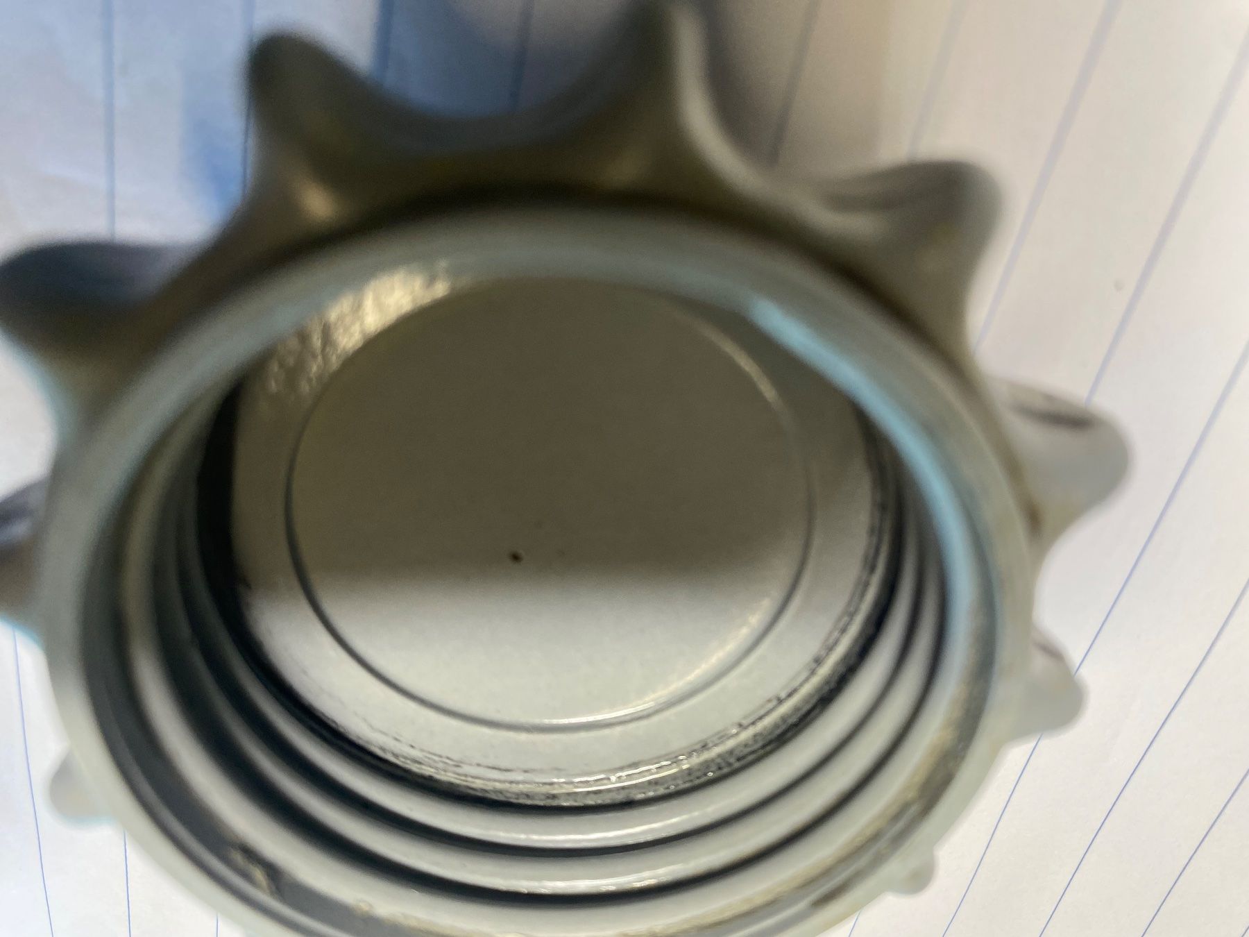 Mofas: Puch Ur.Velux Tankdeckel in Grau Orginal – Gebraucht aus Widnau von RetoW01 5