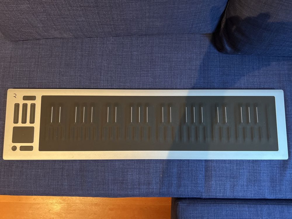 ROLI Seaboard RISE 2 Keyboard (Gebraucht) in Zug für CHF 880 – mit ...