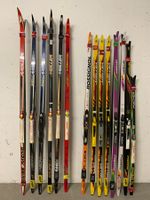Pauschalangebot für 14 Langlauf-/Skating-Skis