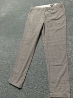 HerrenHose kariert Gr 46 neuwertig