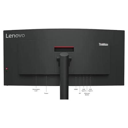 Lenovo Monitore: Lenovo ThinkVision écran incurvé 34" neuf – Neu (gemäss Beschreibung) aus Marly von Redi503 1