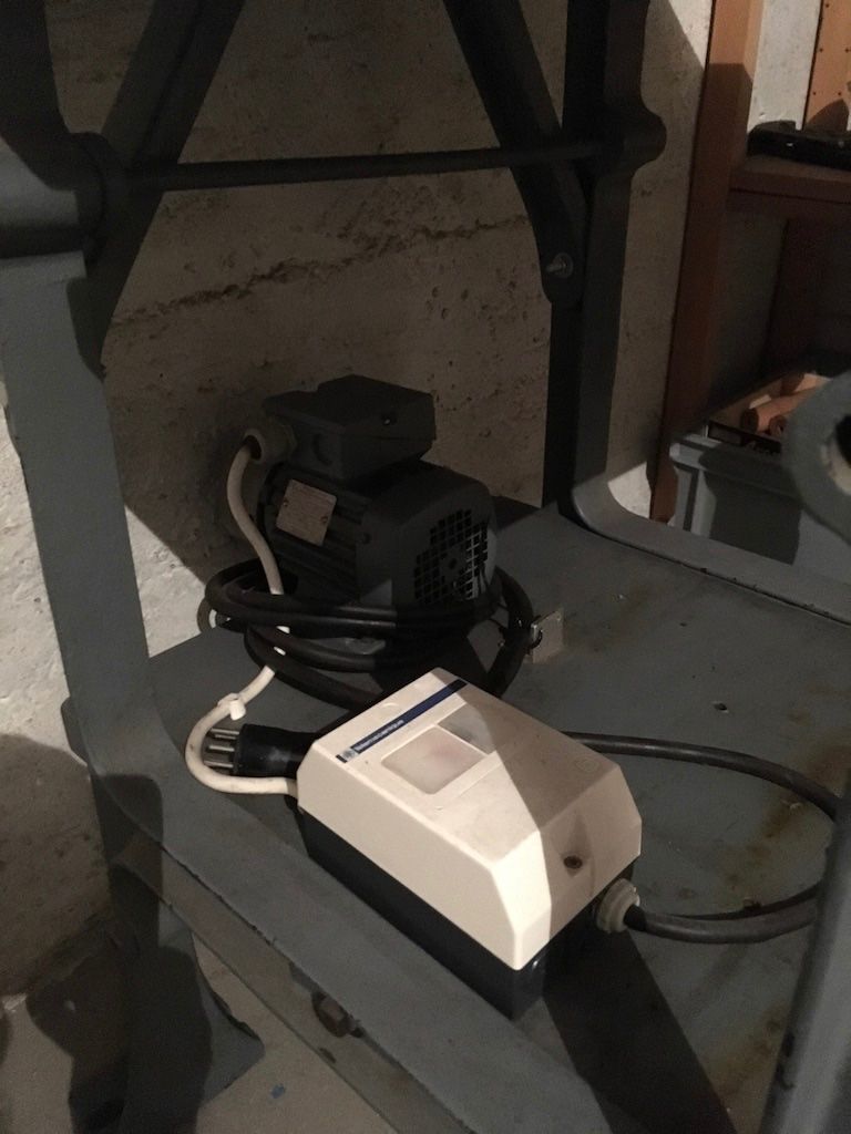 Tutte le macchine: Bobinenspulmaschinen – Usato da Rheineck venduto da Faki0 5