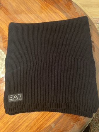 OriginalEA7 Emporio,Armani,Unix Schal,gereinigtTop VonNichtr