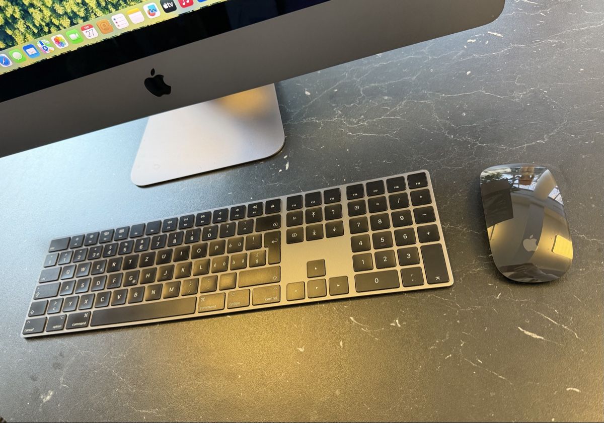 Apple PC: iMac Pro 27" 2017, 64GB Ram, 2TB SSD – Usato da Egliswil venduto da HolgerHermann 3