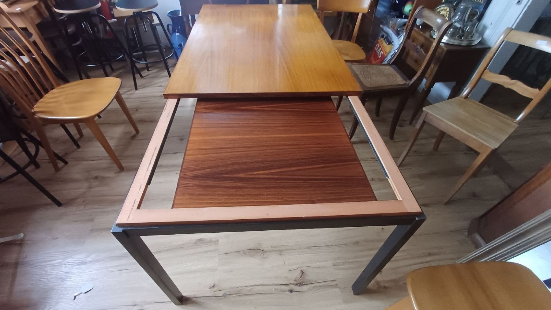 Tavoli: Vintage Tisch 60er – Usato da Flawil venduto da Naphtali 7