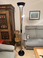 Stehlampe