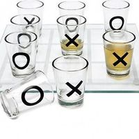 Tic Tac Toe Trinkspiel
