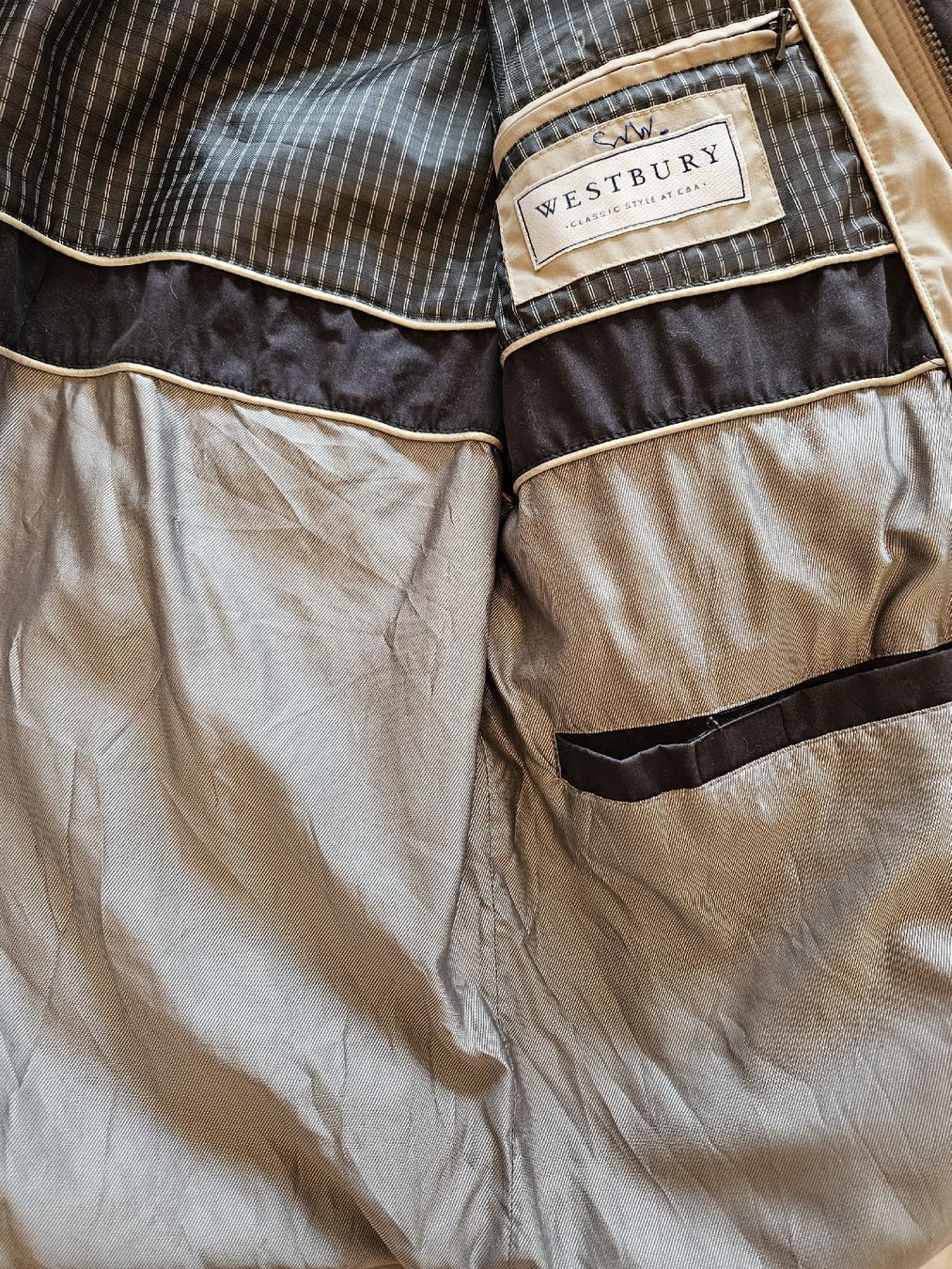 Giacche: Jacke Gr. 24 - WESTBURY - Spendenaktion – Nuovo (secondo la descrizione) da Unterkulm venduto da Beljasch 3