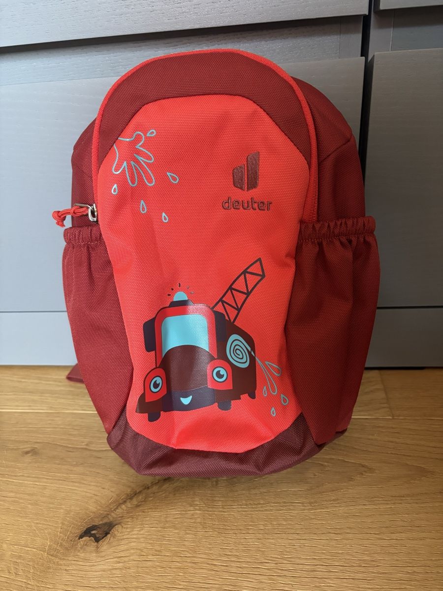 Deuter Sacs & sacs à dos: NEU Deuter Rucksack Feuerwehr, 5l – Neuf (Voir description) à Hagenbuch ZH par LisaChristine
