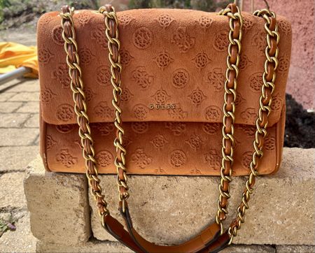 Sac Guess original en velours