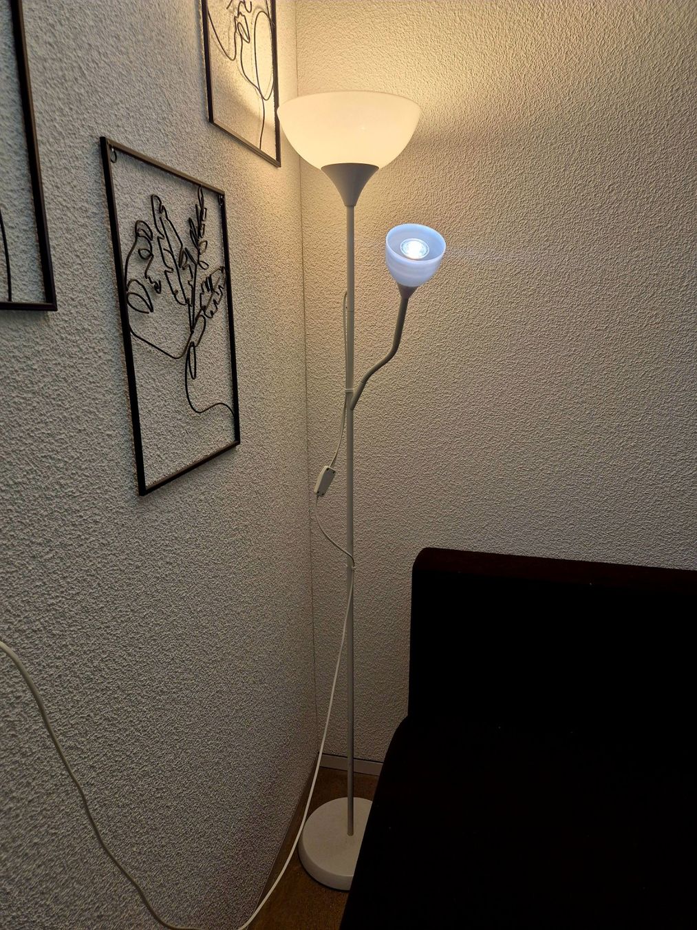 Ikea Lampade: Lampe 174cm – Usato da Luzern venduto da kat_6kt5