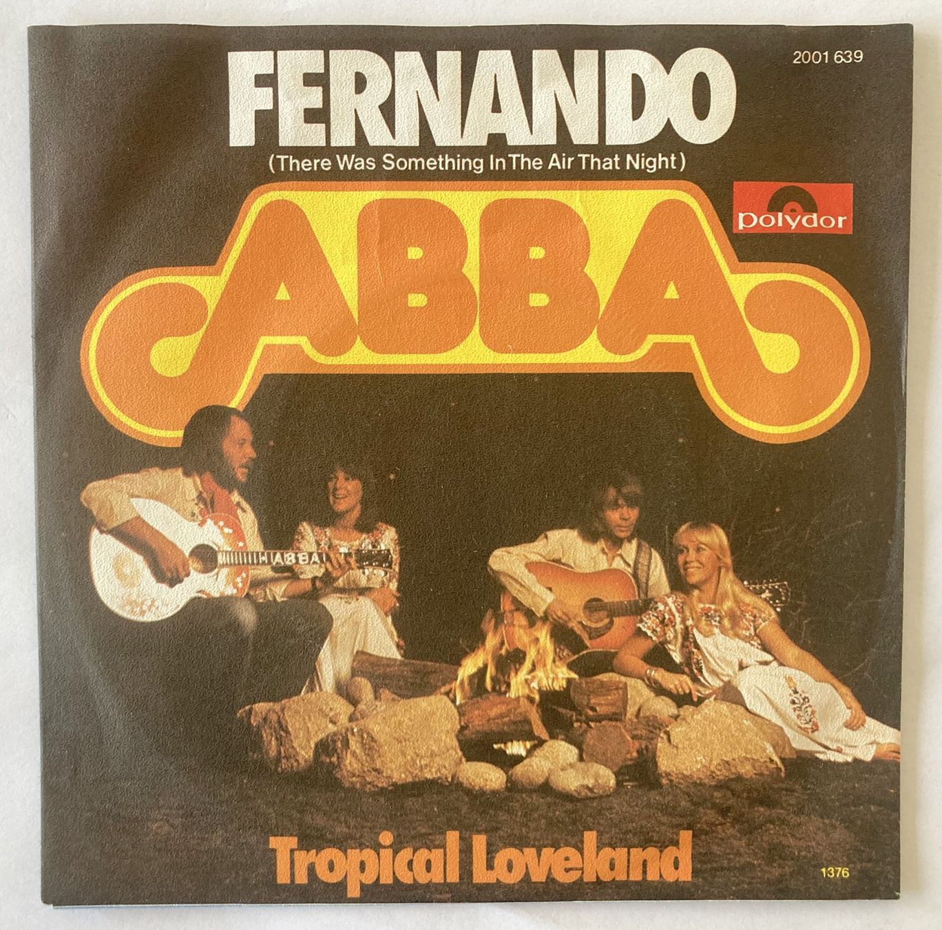 Dischi in vinile: ABBA - FERNANDO – Usato da Bottens venduto da hotter-than-hell